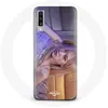 Image de Coque pour Samsung Galaxy A50 Blackpink Rosé On The Ground Solo Chanson unique Maniacase