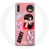 Image de Coque pour Samsung Galaxy A50 BTS Bangtan Garçon BT21 Cooky Jungkook ARMY Maniacase