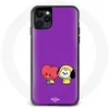 Image de Coque pour Iphone 12 Pro BTS Bangtan Sonyeondan BT21 Tata V Chimmy Jimin Maniacase