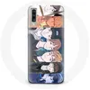 Image de Coque pour Samsung Galaxy A50 Bangtan Sonyeondan 7 Fates Chakho Avec BTS Hosu Haru Hwan Zeha Jooan Cein Dogeon Maniacase