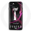 Image de Coque pour Iphone 12 Mini Bangtan Sonyeondan 7 Fates Chakho Avec BTS V Concept Photo Maniacase