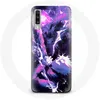 Image de Coque pour Samsung Galaxy A50 Gojo Satoru Jujutsu Kaisen Manga japonais Maniacase
