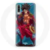 Image de Coque pour Samsung Galaxy A50 Luffy Gear 5 One Piece Anime Maniacase