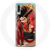 Image de Coque pour Samsung Galaxy A50 Luffy Gear 5 One Piece Manga Anime Maniacase