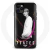 Image de Coque pour Iphone 11 Pro Bangtan Sonyeondan 7 Fates Chakho Avec BTS Suga Concept Photo Maniacase