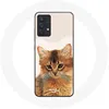 Image de Coque pour Samsung Galaxy A13 5G Somali Race de chats Maniacase