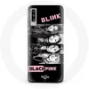 Image de Coque pour Samsung Galaxy A70 Blackpink Square One Album Affiche Chanson BOOMBAYAH Maniacase
