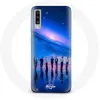 Image de Coque pour Samsung Galaxy A70 Bangtan Sonyeondan BTS World Tour 2022 Maniacase