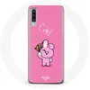 Image de Coque pour Samsung Galaxy A70 BTS Bangtan Sonyeondan BT21 Shooky Suga Et Cooky Jungkook Maniacase