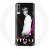 Image de Coque pour Samsung Galaxy A70 Bangtan Sonyeondan 7 Fates Chakho Avec BTS Suga Concept Photo Maniacase