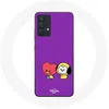 Image de Coque pour Samsung Galaxy A13 5G BTS Bangtan Sonyeondan BT21 Tata V Chimmy Jimin Maniacase
