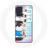 Image de Coque pour Samsung Galaxy A13 5G Bangtan Garçons BTS WORLD Jeu vidéo Maniacase