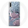 Image de Coque pour Samsung Galaxy A70 Killua Zoldyck série Hunter x Hunter Maniacase