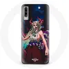 Image de Coque pour Samsung Galaxy A50 Yamato One Piece Manga Poster Maniacase