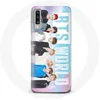 Image de Coque pour Samsung Galaxy A50 Bangtan Garçons BTS WORLD Jeu vidéo Maniacase