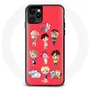 Image de Coque pour Iphone 13 Mini BTS TinyTAN Animation BT21 Affiche Maniacase