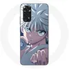 Image de Coque pour Xiaomi Redmi Note 11 4G Killua Zoldyck série Hunter x Hunter Maniacase