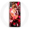 Image de Coque pour Samsung Galaxy A50 Tanjiro Demon Slayer Kimetsu no Yaiba en colère Maniacase