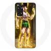 Image de Coque pour Xiaomi Redmi Note 11 4G Hunter x Hunter Gon Freecss Anime Maniacase