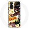 Image de Coque pour Xiaomi Redmi Note 11S 4G Gon Freecss Hunter x Hunter Manga Maniacase