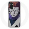 Image de Coque pour Xiaomi Redmi Note 11S 4G Hunter x Hunter Hisoka Morow Manga Maniacase
