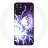 Image de Coque pour Xiaomi Redmi Note 11S 4G Killua Zoldyck Hunter x Hunter Manga Anime Maniacase