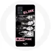 Image de Coque pour Samsung Galaxy A71 Blackpink Square One Album Affiche Chanson BOOMBAYAH Maniacase