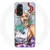 Image de Coque pour Xiaomi Redmi Note 11S 4G Yamato One Piece Anime Manga Maniacase