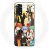 Image de Coque pour Xiaomi Redmi Note 11S 4G Assassination Classroom Manga Maniacase