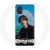 Image de Coque pour Samsung Galaxy A71 Bangtan Sonyeondan 7 Fates Chakho Avec BTS Jimin Haru Maniacase