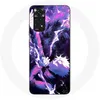 Image de Coque pour Xiaomi Redmi Note 11S 4G Gojo Satoru Jujutsu Kaisen Manga japonais Maniacase