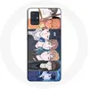 Image de Coque pour Samsung Galaxy A71 Bangtan Sonyeondan 7 Fates Chakho Avec BTS Hosu Haru Hwan Zeha Jooan Cein Dogeon Maniacase
