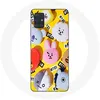 Image de Coque pour Samsung Galaxy A71 BTS Bangtan Sonyeondan BT21 Tata Chimmy Cooky Rj Shooky Koya Mang Et Van Maniacase