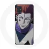 Image de Coque pour Samsung Galaxy A71 Hunter x Hunter Hisoka Morow Manga Maniacase