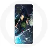 Image de Coque pour Samsung Galaxy A71 kakashi Naruto Anime Manga Maniacase