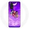 Image de Coque pour Xiaomi Redmi Note 11S 4G BTS TinyTAN Animation Affiche RM Jin Suga J-Hope Jimin Jungkook Et V Zero O'Clock Maniacase