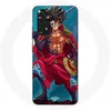 Image de Coque pour Xiaomi Redmi Note 11 4G Luffy Gear 5 One Piece Anime Maniacase