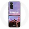 Image de Coque pour Xiaomi Redmi Note 11S 4G Bangtan Sonyeondan 7 Fates Chakho Avec BTS Affiche Maniacase