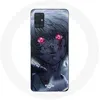 Image de Coque pour Samsung Galaxy A71 Kurapika Hunter x Hunter manga Maniacase