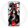 Image de Coque pour Xiaomi Mi 11 Lite Itachi Uchiwa Naruto Anime Teaser Maniacase