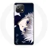 Image de Coque pour Xiaomi Mi 11 Lite Killua Zoldyck Hunter x Hunter Manga Maniacase