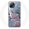Image de Coque pour Xiaomi Mi 11 Lite Killua Zoldyck série Hunter x Hunter Maniacase