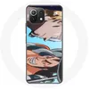 Image de Coque pour Xiaomi Mi 11 Lite Oden Et Rayleigh One Piece Anime Manga Maniacase