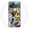 Image de Coque pour Xiaomi Mi 11 Lite Assassination Classroom Anime Maniacase