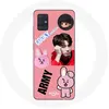 Image de Coque pour Samsung Galaxy A51 4G BTS Bangtan Garçon BT21 Cooky Jungkook ARMY Maniacase