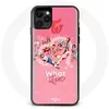 Image de Coque pour Iphone 13 TWICE Logo Rouge Affiche What Is Love Maniacase