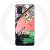 Image de Coque pour Samsung Galaxy A71 Yamato Et Zoro One Piece Anime Poster Maniacase