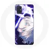 Image de Coque pour Samsung Galaxy A71 Satoru Gojo Jujutsu Kaisen Anime Maniacase