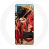 Image de Coque pour Samsung Galaxy A71 Luffy Gear 5 One Piece Manga Anime Maniacase