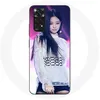 Image de Coque pour Xiaomi Redmi Note 11 4G Blackpink Jennie Playing With Fire Fancam Maniacase